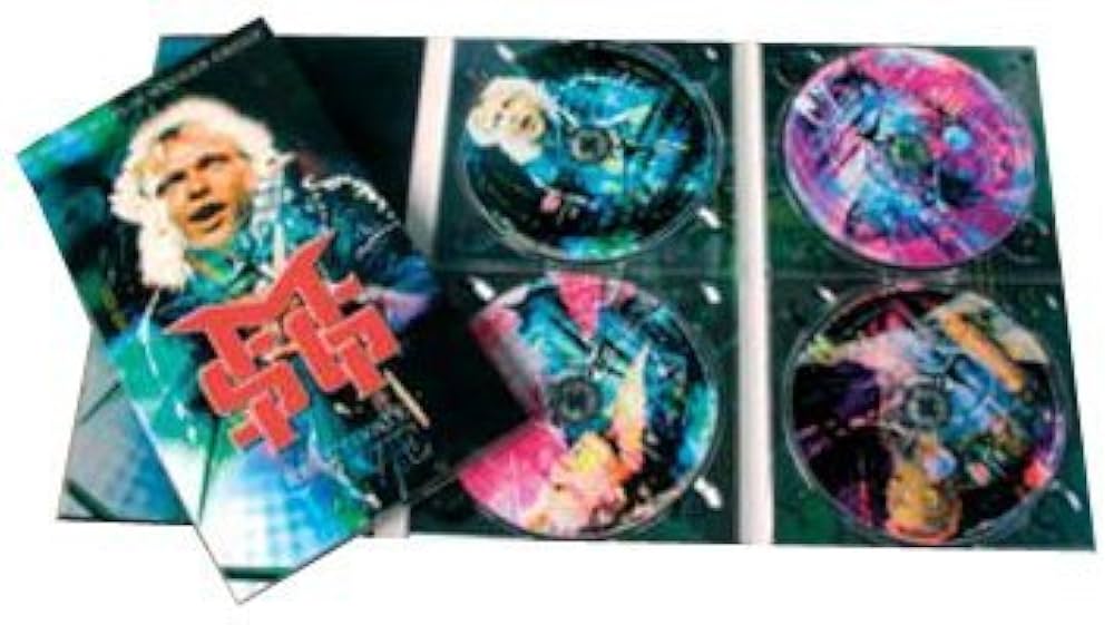 Reactivate: Live by Schenker, Michael Group (2006-01-09